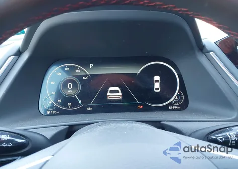 2020 Hyundai Sonata Sel Plus z USA, uszkodzony, nr VIN 5NPEJ4J25LH031956